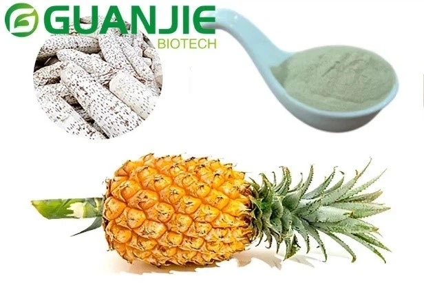 Bromelain enzyme Powder Bromelain enzyme Powder