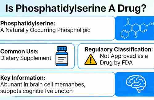 Is Phosphatidylserine A Drug